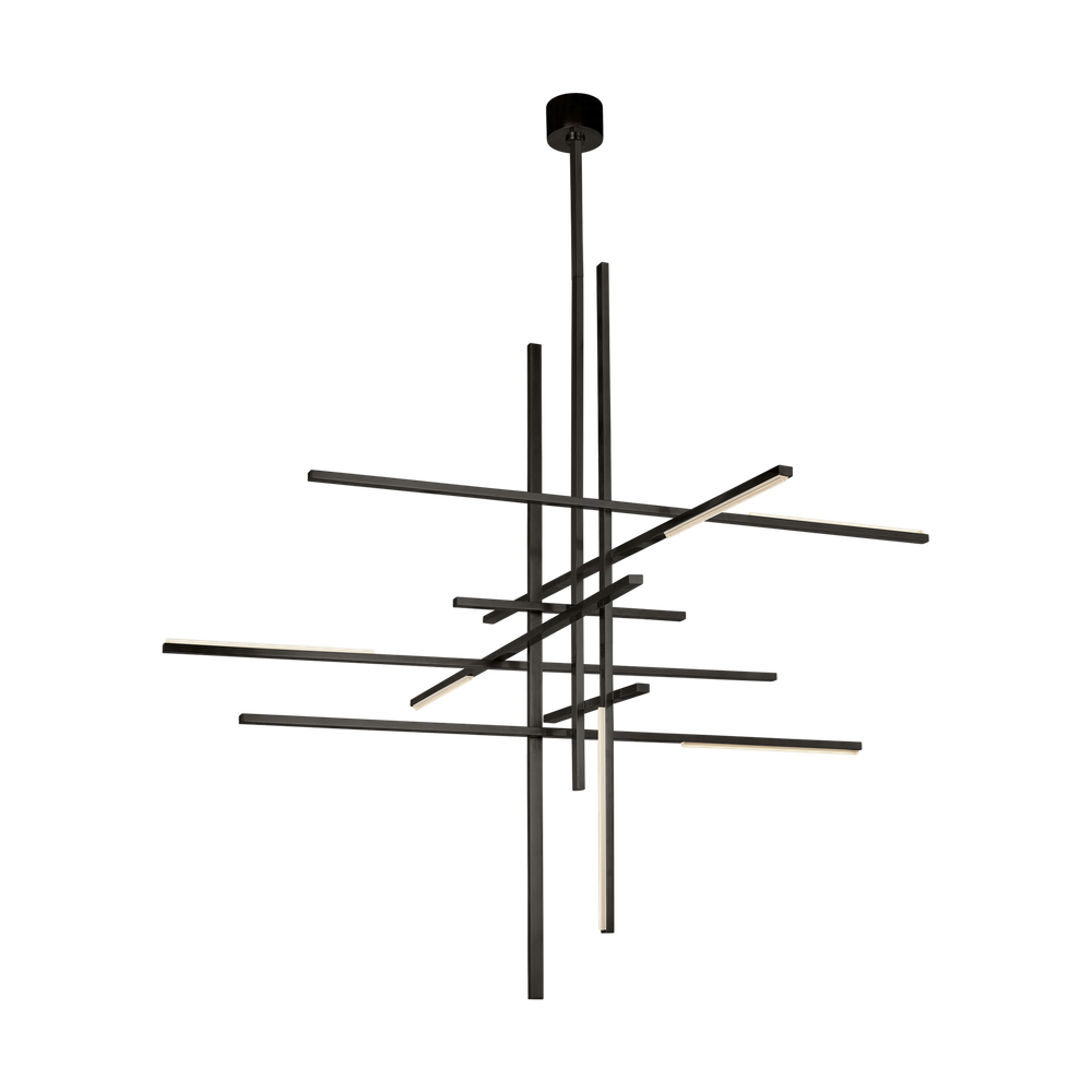 Люстра Visual Comfort Cityscape Grande Chandelier