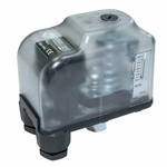 Реле давления с градуированной шкалой Italtechnica PM5G