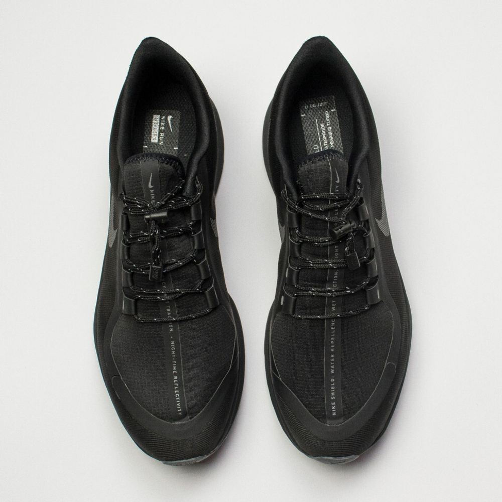 кроссовки Nike Air Zoom Pegasus 35 Shield Black