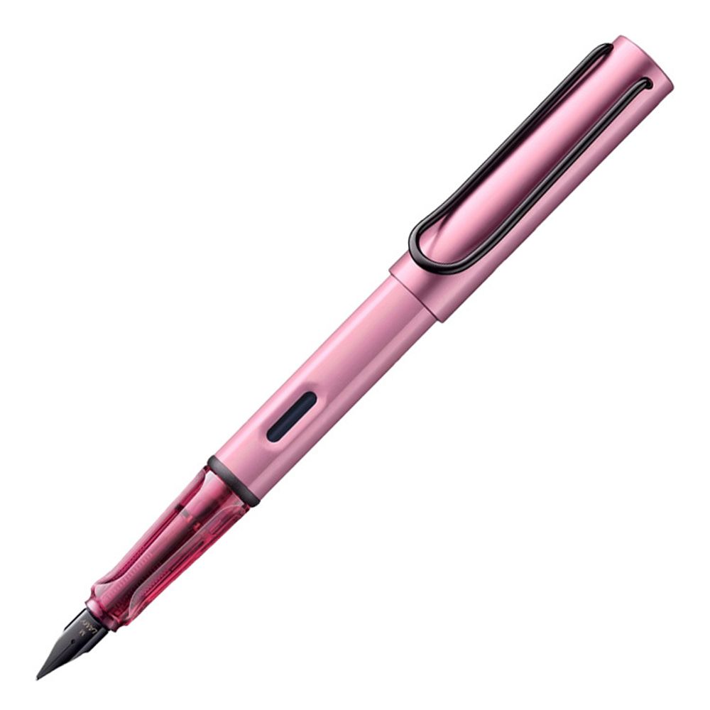 Ручка перьевая 0E1 Lamy al-star Autumn Pink с пером M (4038803)