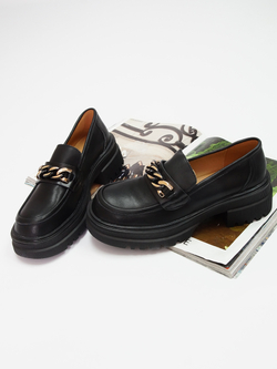 Лоферы женские демисезонные