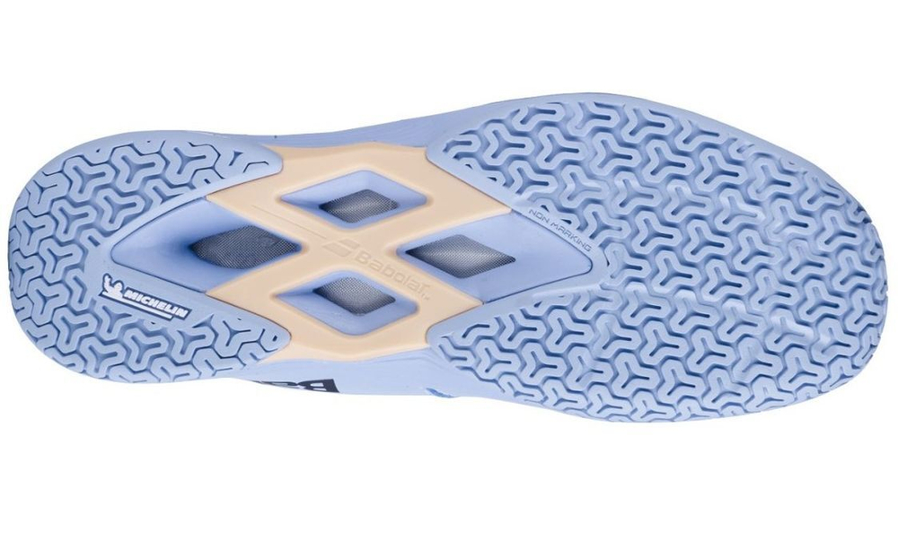 Женские кроссовки для бадминтона/сквоша Babolat Shadow Team 2