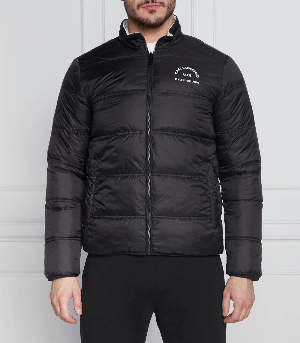 двухсторонняя куртка Karl Lagerfeld - черный(505400 531591)