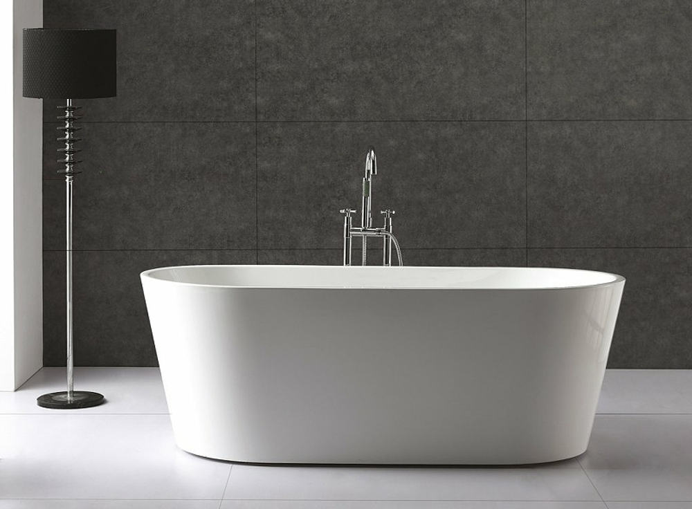 Акриловая ванна BelBagno 150x75 BB202-1500-750 без гидромассажа