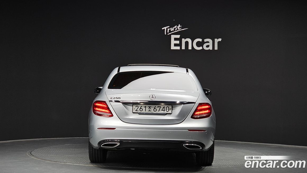 Mercedes-Benz E-Class W213 E250 Avangarde (07.2020)