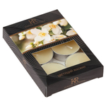 Свеча ароматическая чайная 6шт жасмин