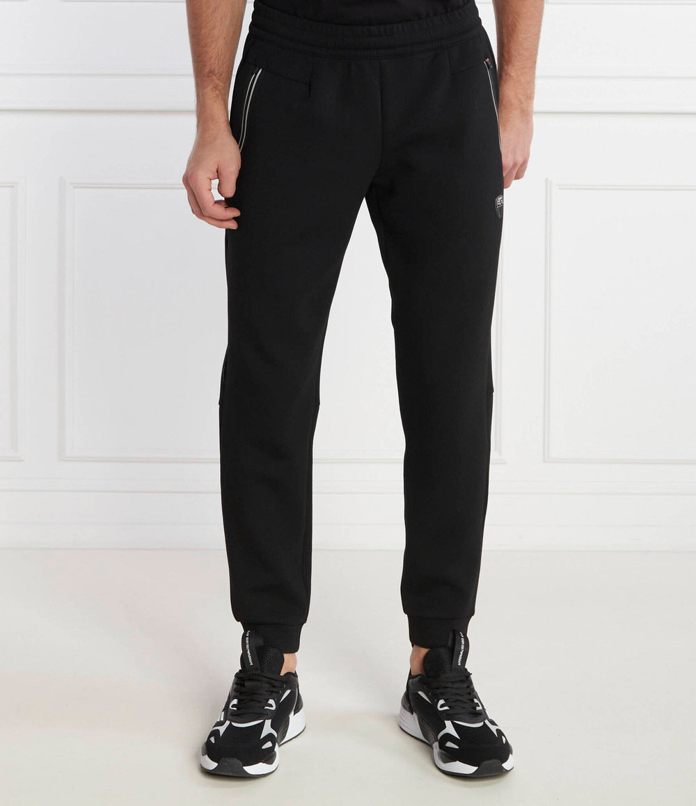 Спортивные штаны EA7 - черный(8NPP63 PJ4EZ)