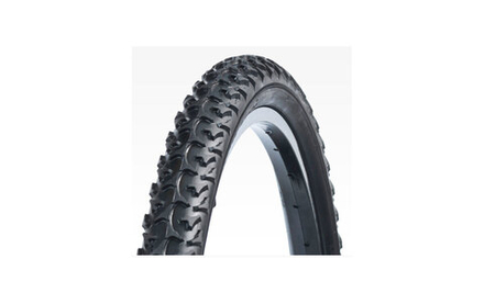 Покрышка TRIX 20"x1.75 (47-406) TXYT031, горная высокая, черная