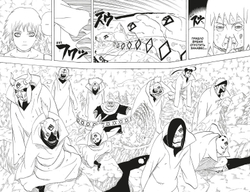 Naruto. Наруто. Книга 11. В поисках Саскэ