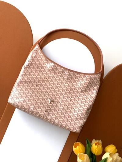 Goyard Boheme Hobo Bag