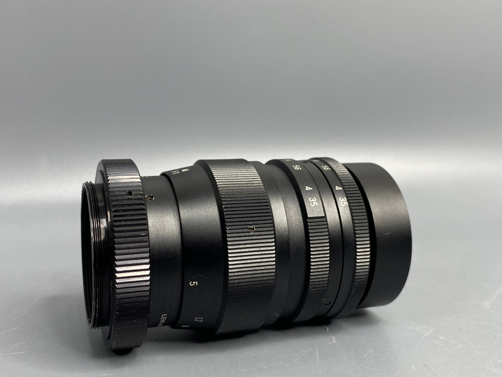 Weltblick 135mm 3.5 М42 Налет на линзах