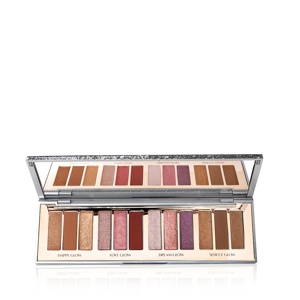 Charlotte Tilbury палетка теней BEJEWELLED EYES TO HYPNOTISE