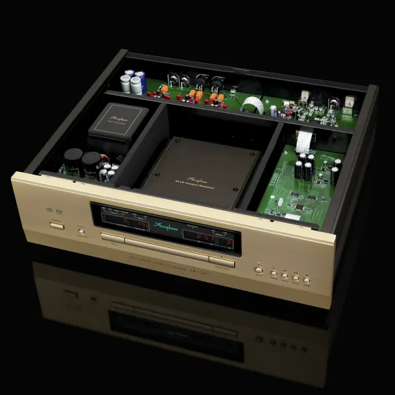 Accuphase DP-570 Gold