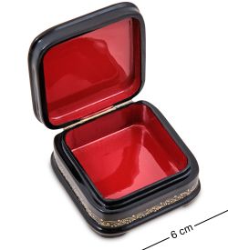 Народные промыслы ШК-30/105-B Шкатулка «Лето» исп. Петрова И.