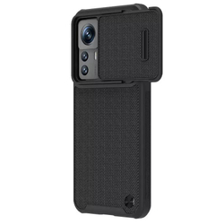 Чехол Nillkin Textured S Case c защитой камеры для Xiaomi 12T Pro