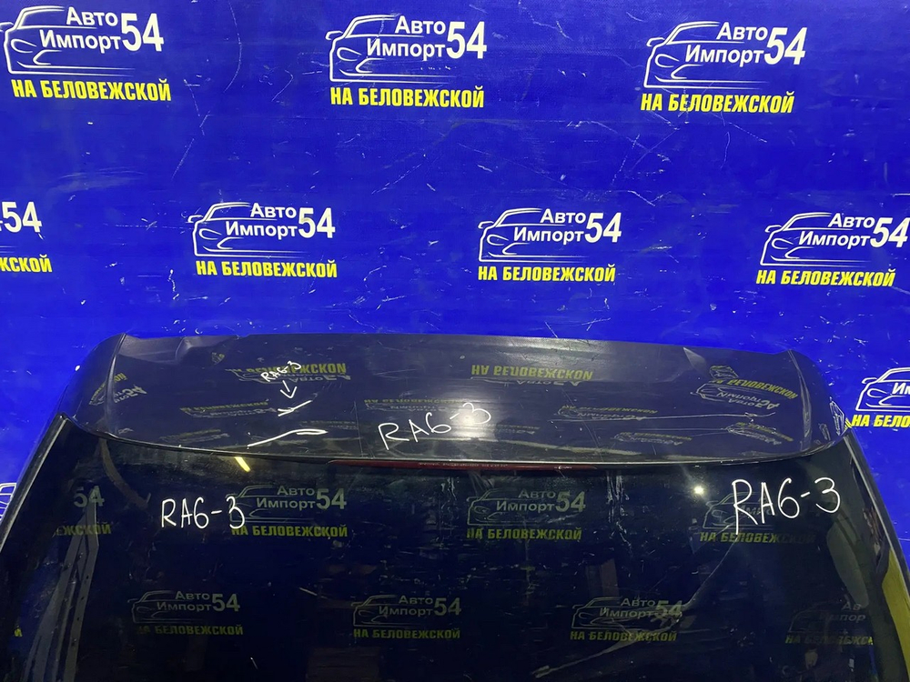 Дверь пятая Honda ODYSSEY 2001