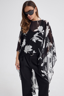 Кейп из итальянской вискозы