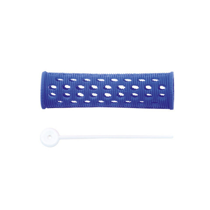 Dewal Бигуди пластиковые RMHR4 d 20 мм (12 шт)
