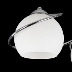 Citilux Лайма CL155131 Люстра потолочная Хром