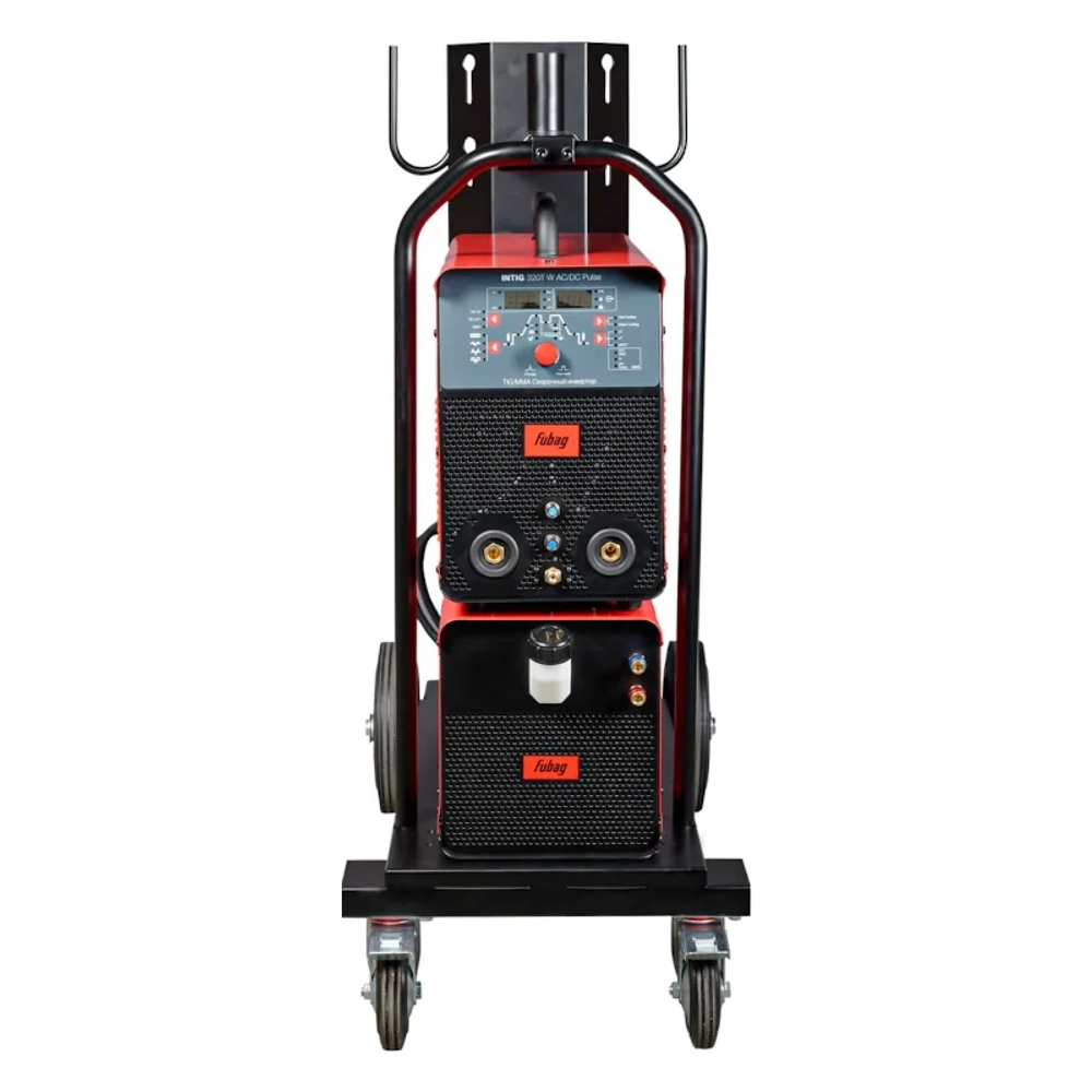 FUBAG INTIG 320 T W AC/DC ПУЛЬС (PULSE) сварочный инвертор tig 31455.2