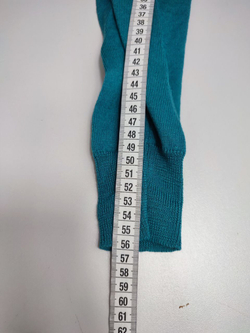 Кардиган Collection L синий 46 размер