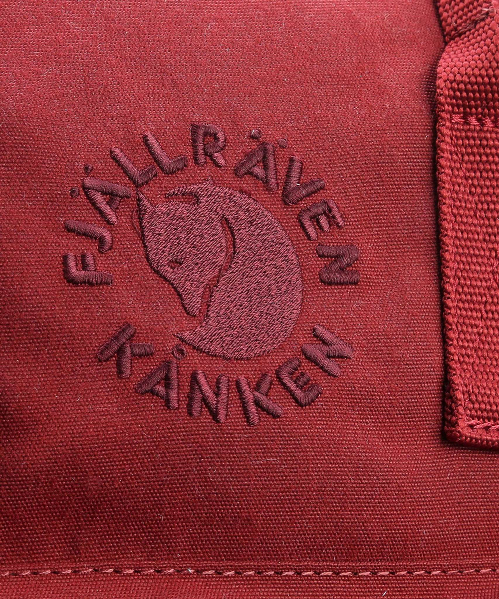 Рюкзак Fjallraven Re-Kanken 326 бордовый