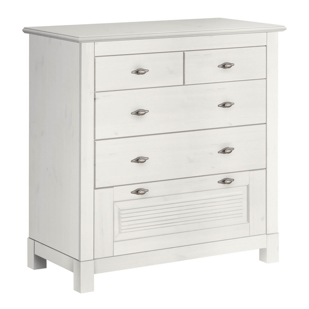 Комод Рауна из массива сосны 97*98*48 см