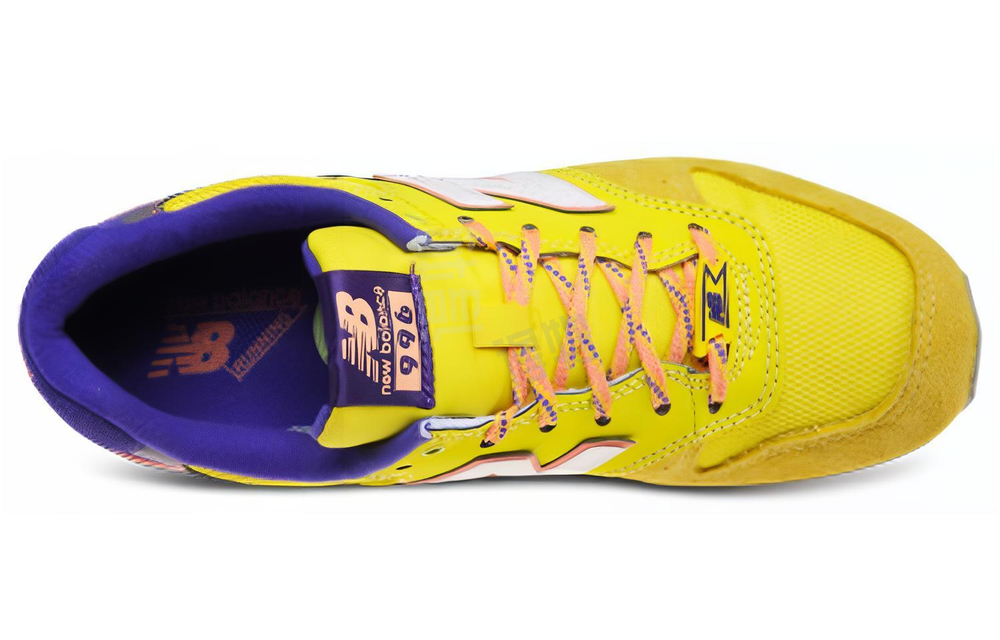 Кроссовки New Balance Nb 996 (Женская размерная сетка)