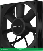 Корпус DeepCool CH370 ARGB БП PK650D (R-CH370BK-PK650-R-1)