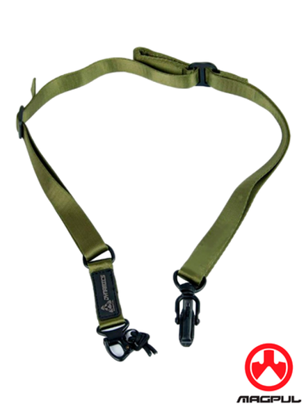 Тактический оружейный ремень Magpul MS2 (реплика). Олива