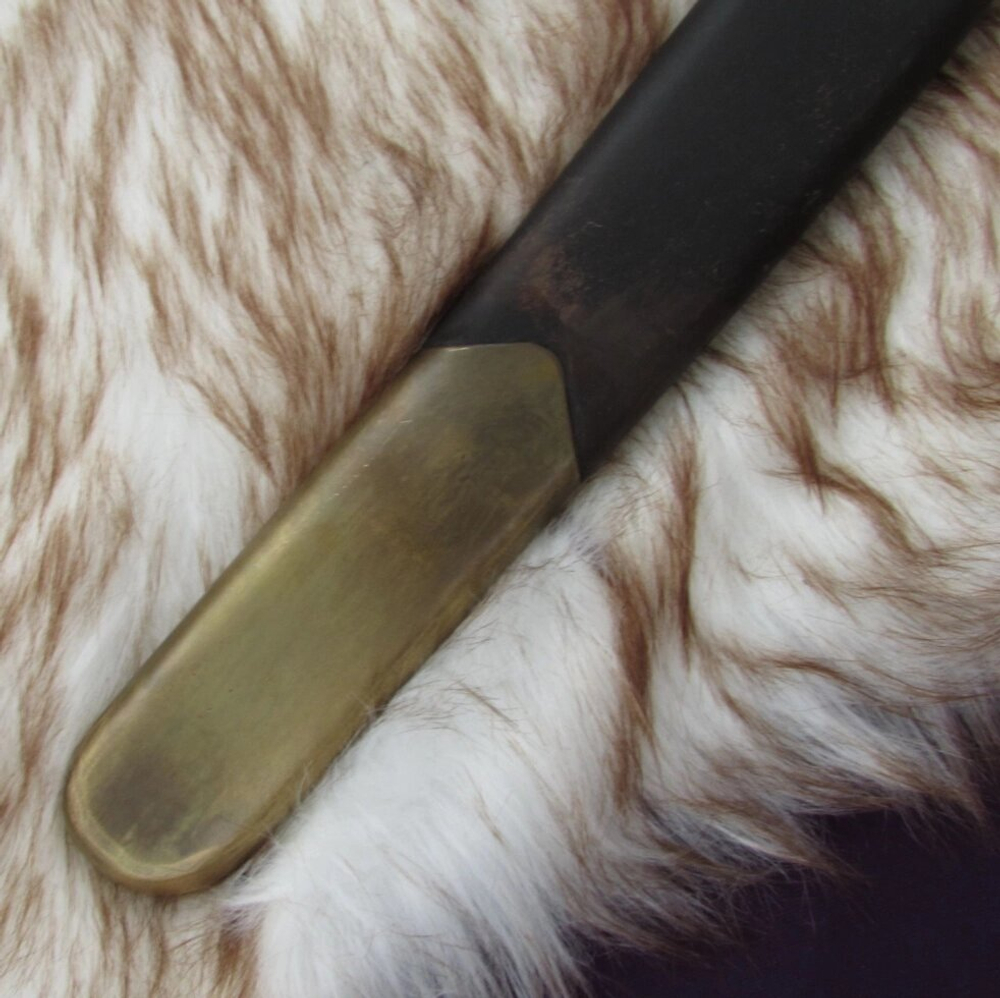 Реплика шашка солдатская Драгунская кованая, образца 1881 года