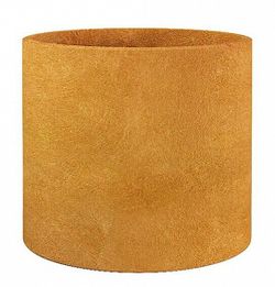 Кашпо CYLINDER GOLD D25 H25