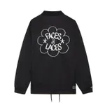 Куртка Faces&Laces x New Era Coach 2014 черная