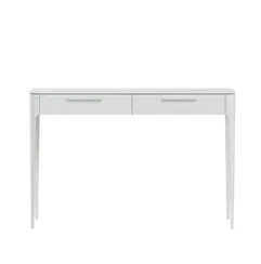 Консоль Type 2 ящика ширина 120 см (белый)