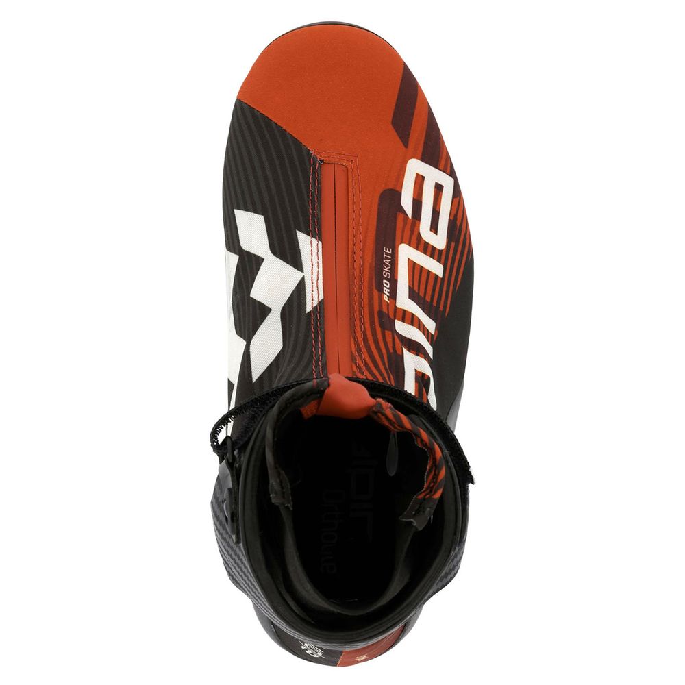 Профессиональные лыжные ботинки Alpina Pro Skate для конькового хода