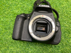 Canon 600D + 18-55mm 3.5-5.6 IS II (6000 кадров)