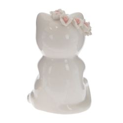 GAEM Фигурка декоративная "Кот", L7 W6 H11 см