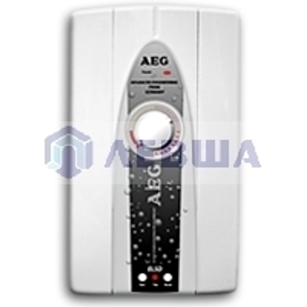Проточный водонагреватель AEG BS 45 E