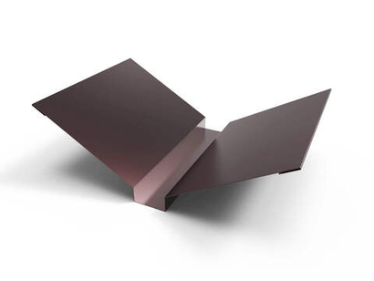 Накладка ендовы верхняя