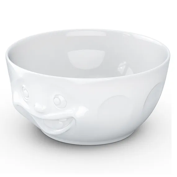 Чаша Tassen Out Of Control 2,6 л белая