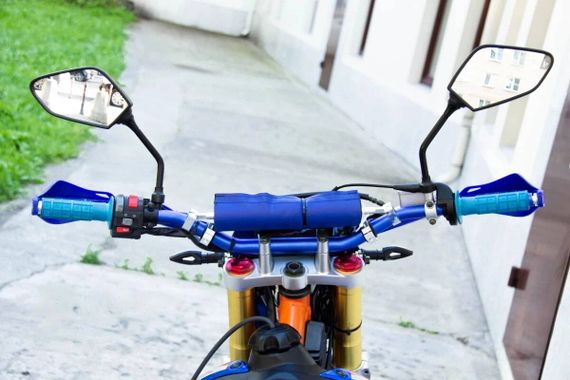 Мотоцикл кроссовый эндуро ROLIZ Sport-008