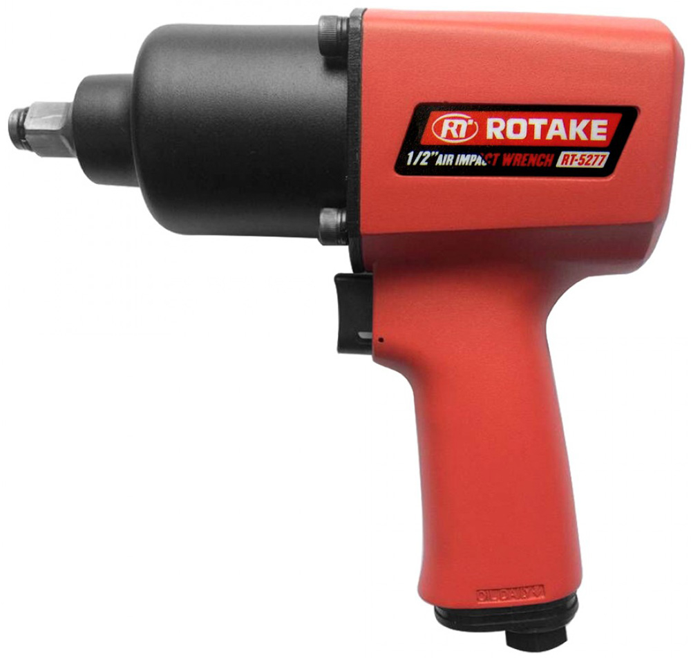 ROTAKE RT-5277 Пневматический гайковерт, 1/2", 1492 Нм