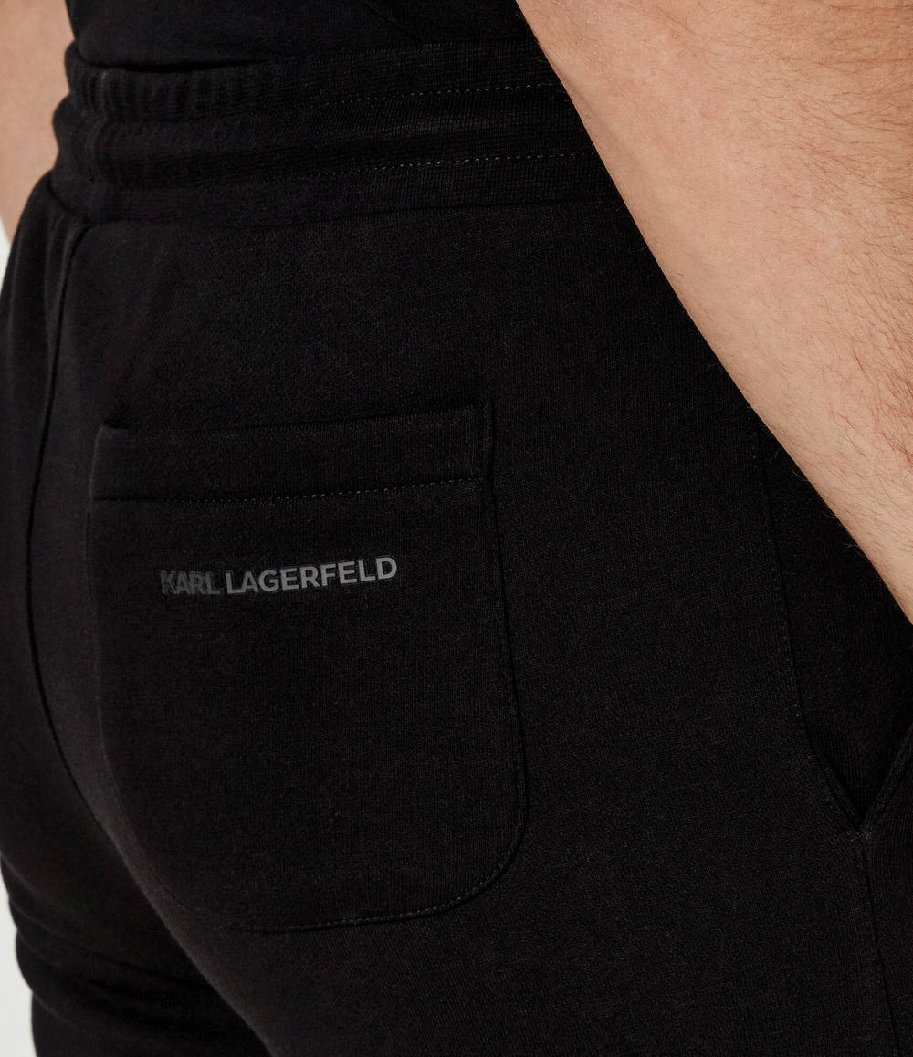 Спортивные штаны Karl Lagerfeld - черный(705085 551900)