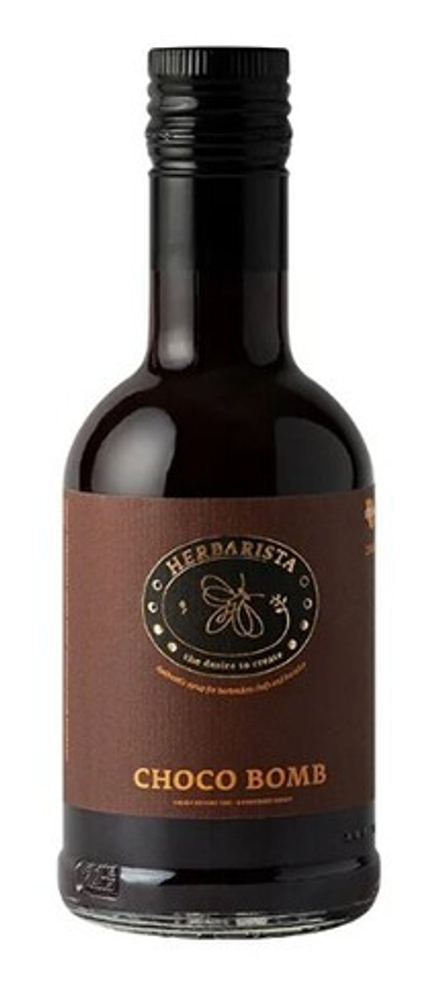 Сироп Herbarista Шоко-бомба (choco bomb) 700 мл