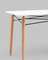 Стол Eames DSW Rectangle New 120*80 белый