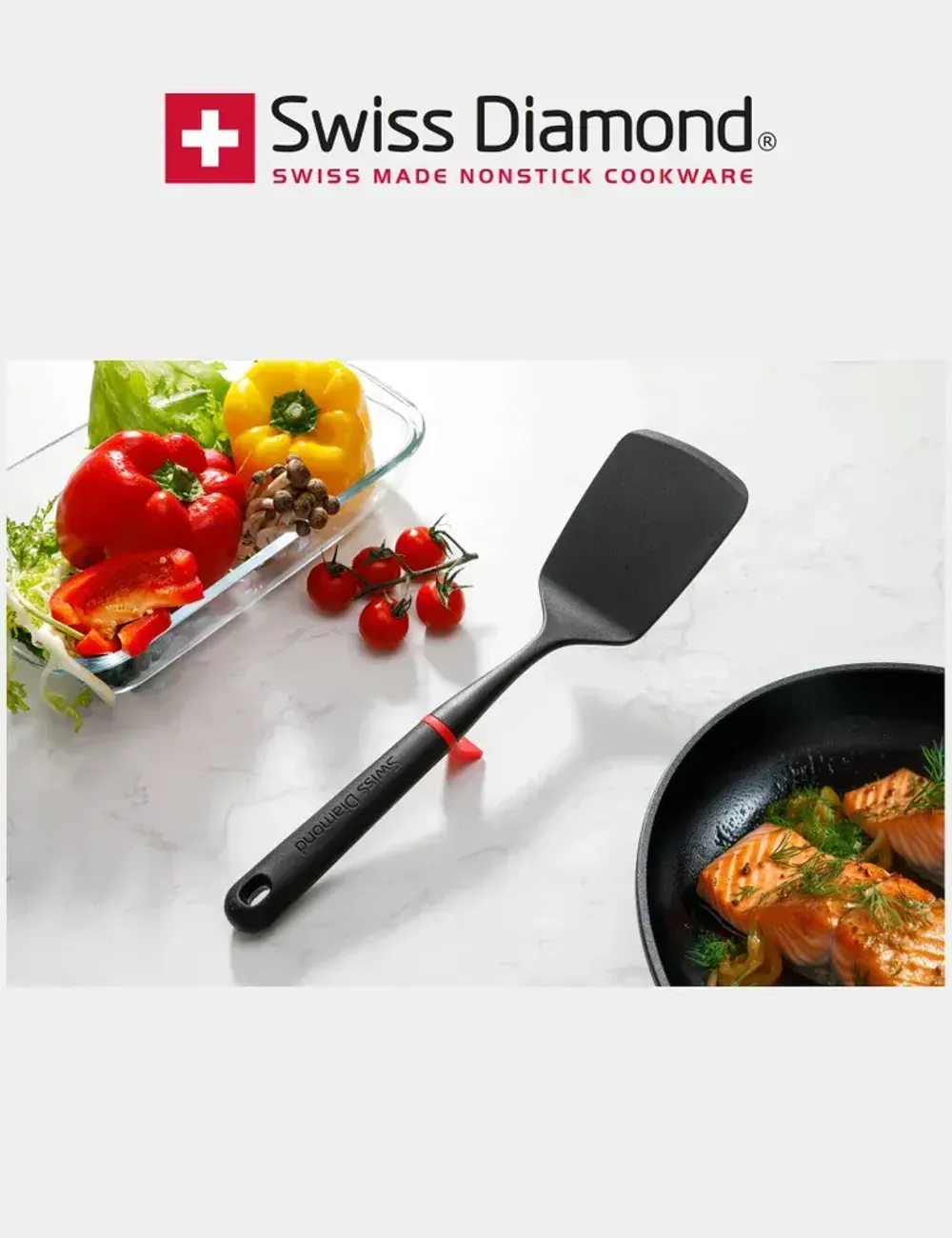 Лопатка Swiss Diamond SDT09 - 3