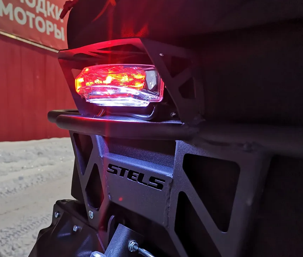 Снегоход STELS ВИТЯЗЬ SA800 2.0 MAX SPORT