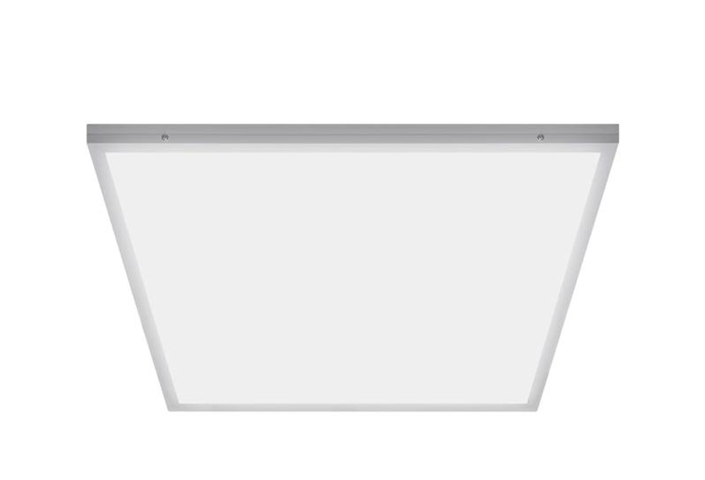 Светильник светодиодный PPL SPEC 02 Opal 40Вт 4000К IP40 165-265В 595х595х25 Ra>90 ДВО/ДПО равномерная засветка панель рассеив. V2 негорюч. Pro+ JazzWay 5043510