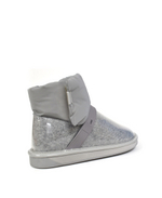 CLEAR QUILTY grey