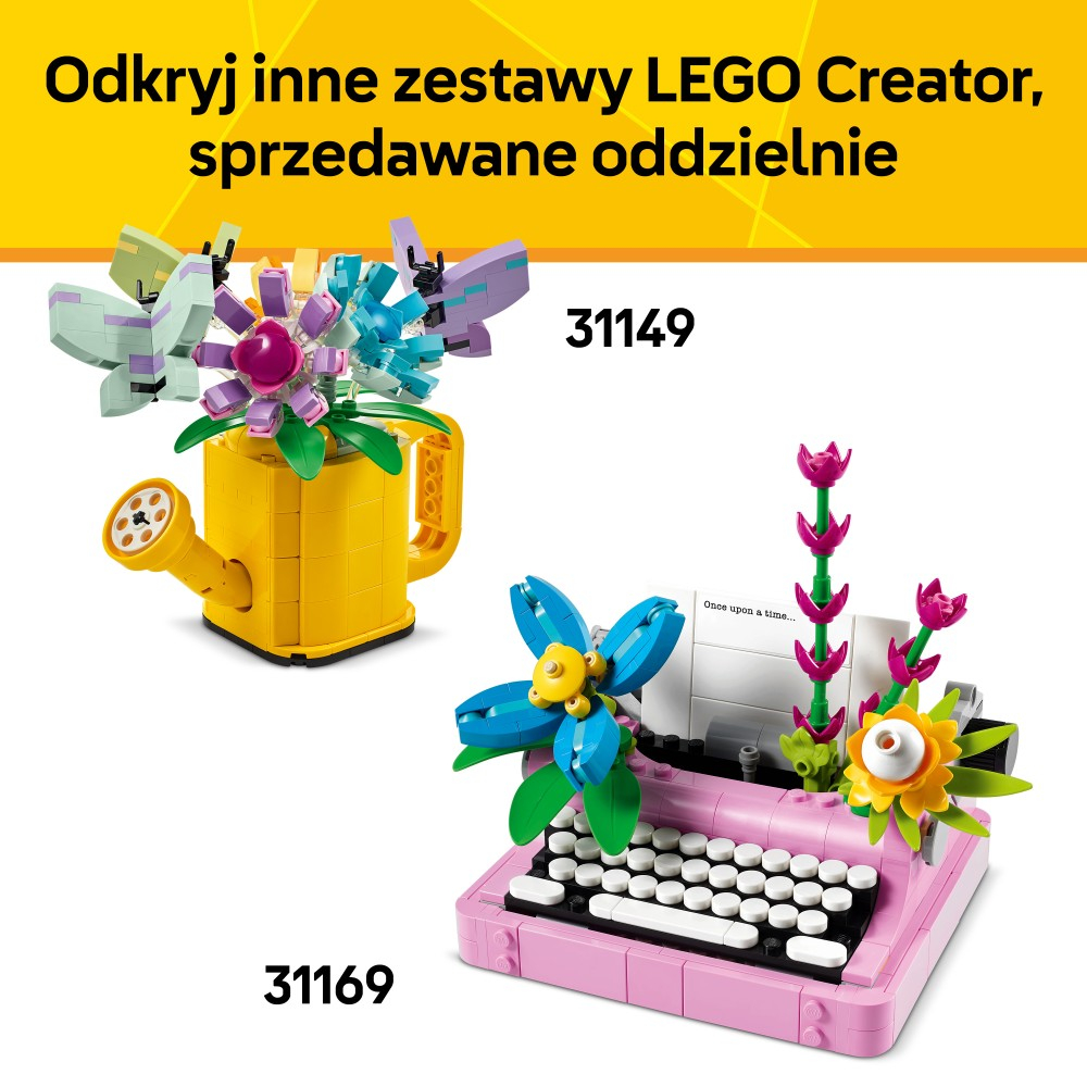 LEGO Creator - Телефон в ретро стиле 3в1 31174